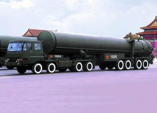 东风31最新改进型（还有发展和装备必要么）(1)