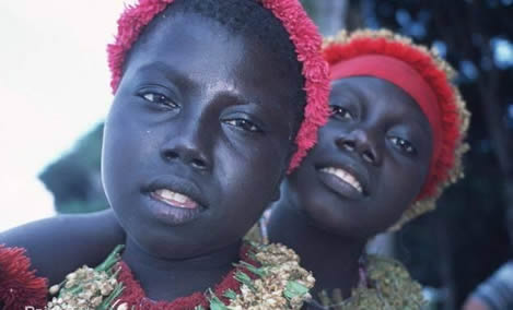 矮黑人是黑人吗 矮黑人是什么人种