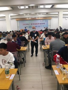 ​关于天天象棋棋力评测等级的思考