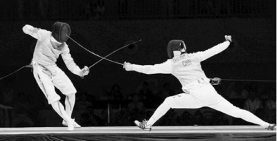 ​击剑为什么需要12岁以后学