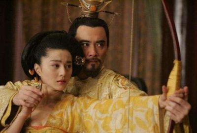 ​杨玉环与唐玄宗的爱情故事