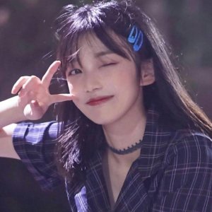 ​小清新真人女生头像，软妹子们收集起来吧