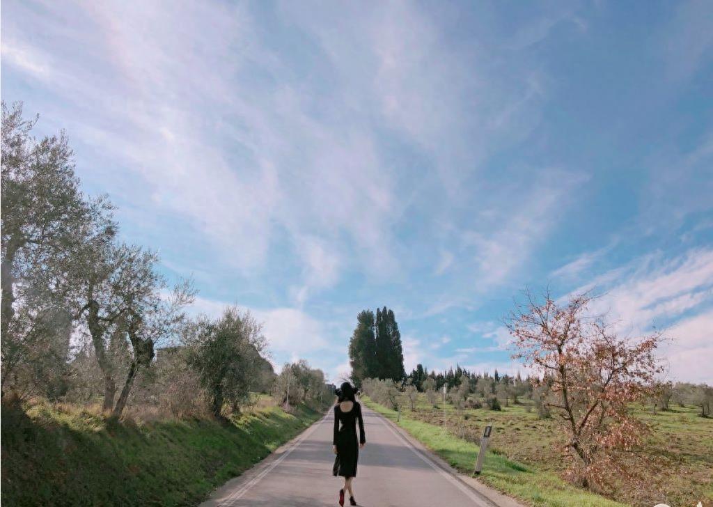 韩国出生、就读中国传媒大学，高中跳级的“雪糕妹妹”李思函近照