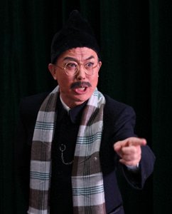 【艺润滨州·好戏迎春】戏曲|东路梆子:《白虎帐》